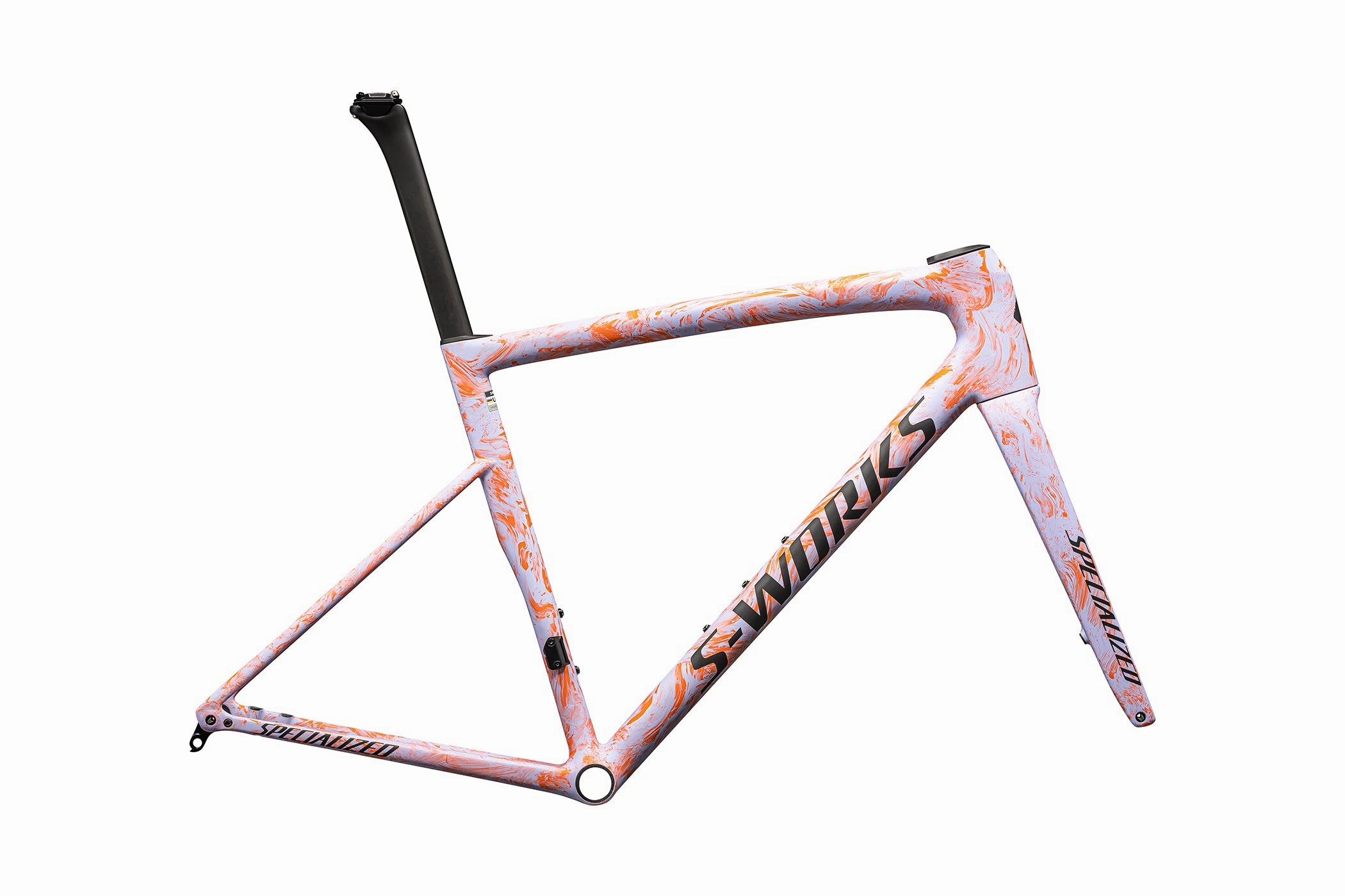 Specialized S-Works Tarmac SL8 Frameset - 2024