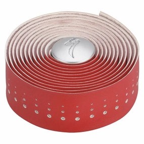 Specialized S-Wrap Classic Handlebar Tape - Red White