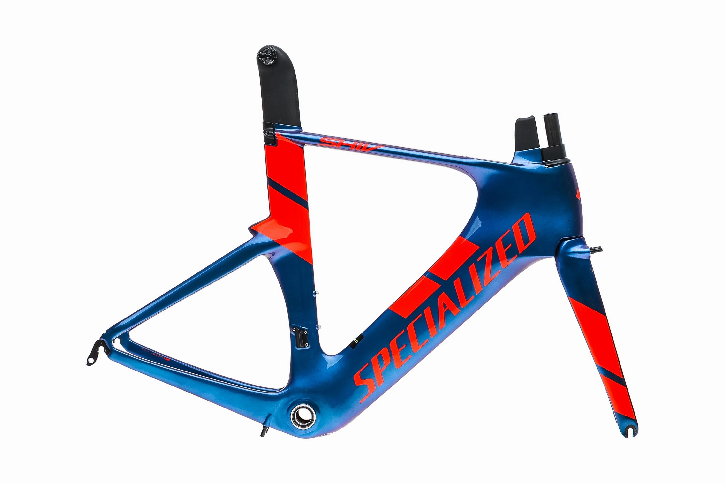 Specialized Shiv Expert Medium Frameset - 2018
