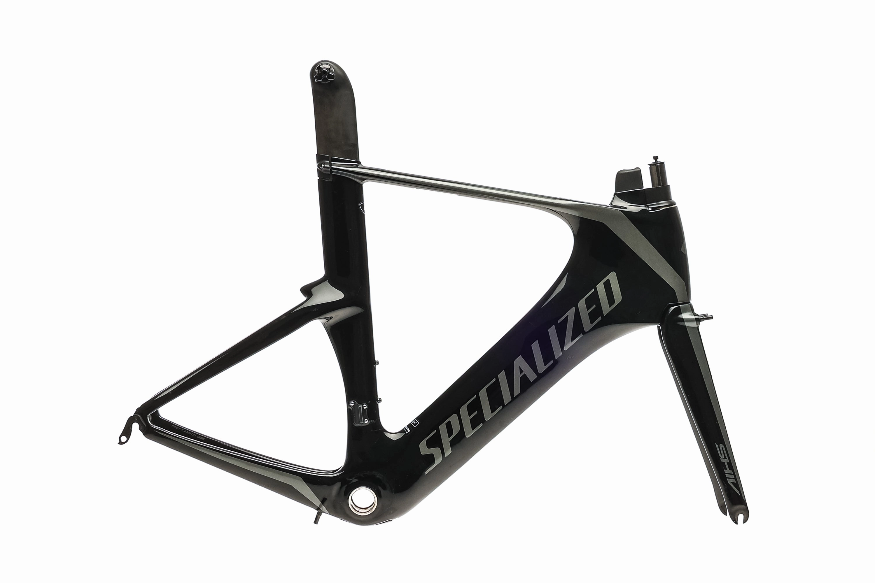 Specialized Shiv Tri Large Frameset - 2020