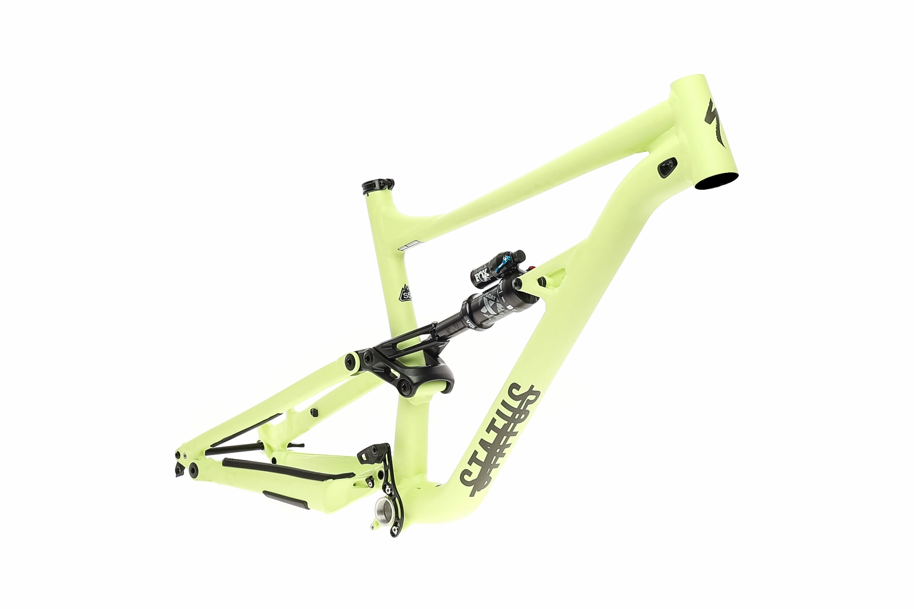 Specialized Status 140 S5 Frame - 2022