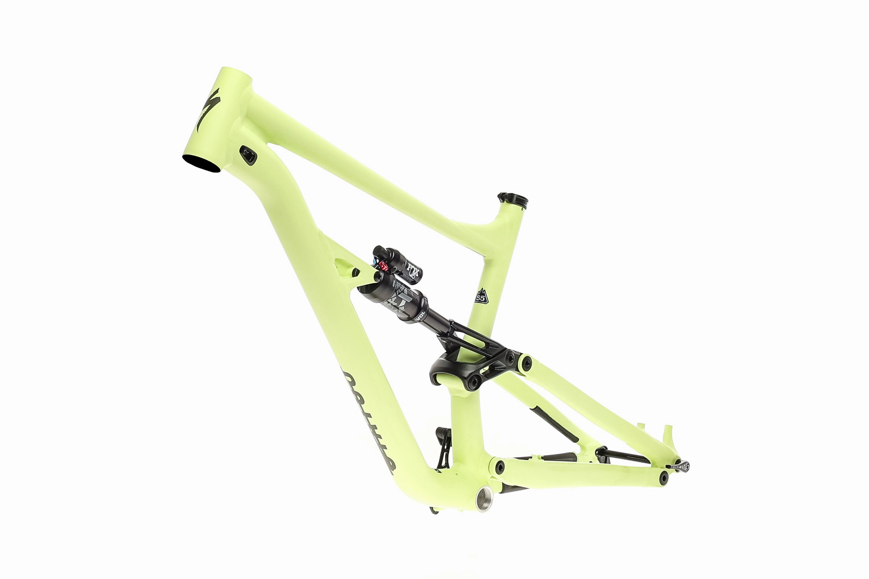 Specialized Status 140 S5 Frame - 2022