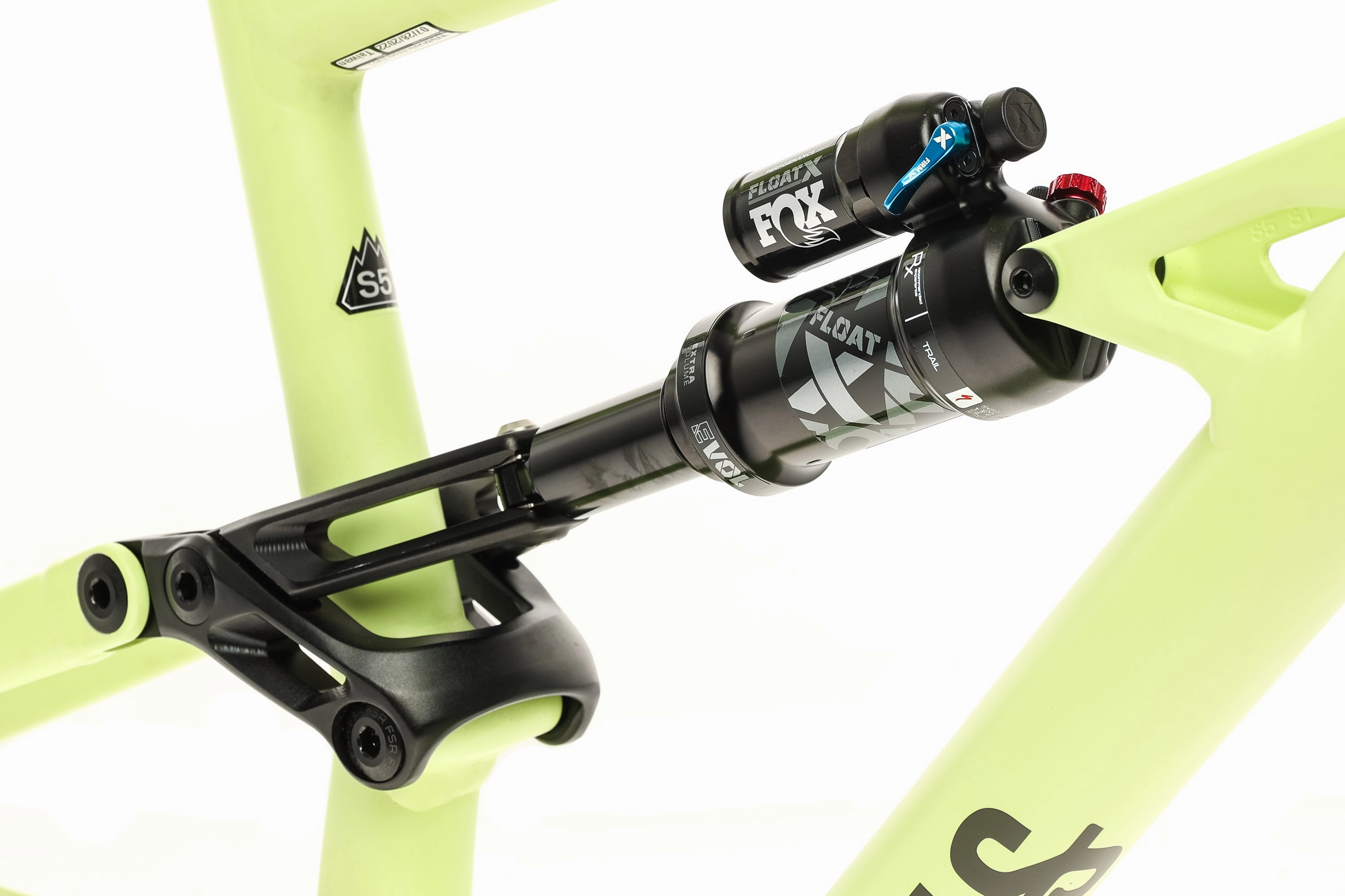 Specialized Status 140 S5 Frame - 2022