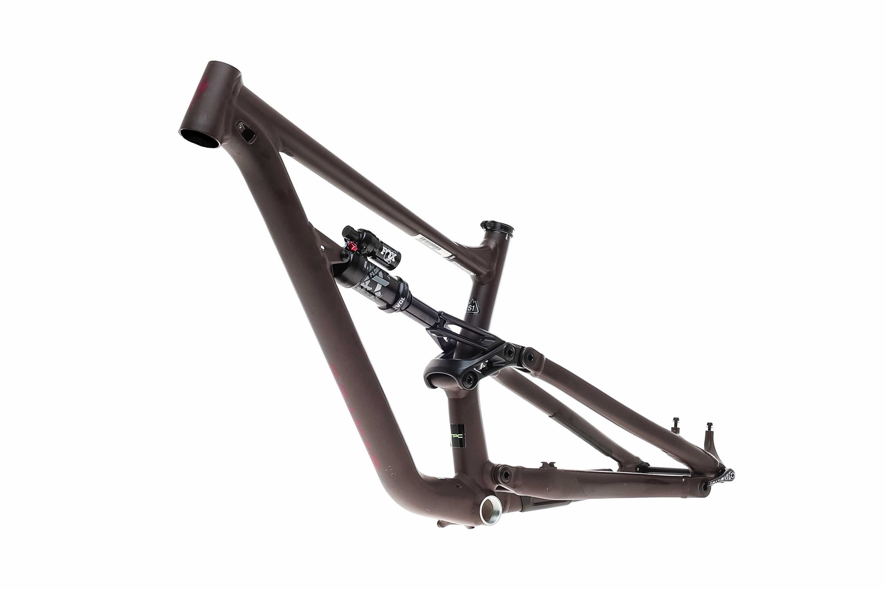 Specialized Status 140 Small Frameset - 2023