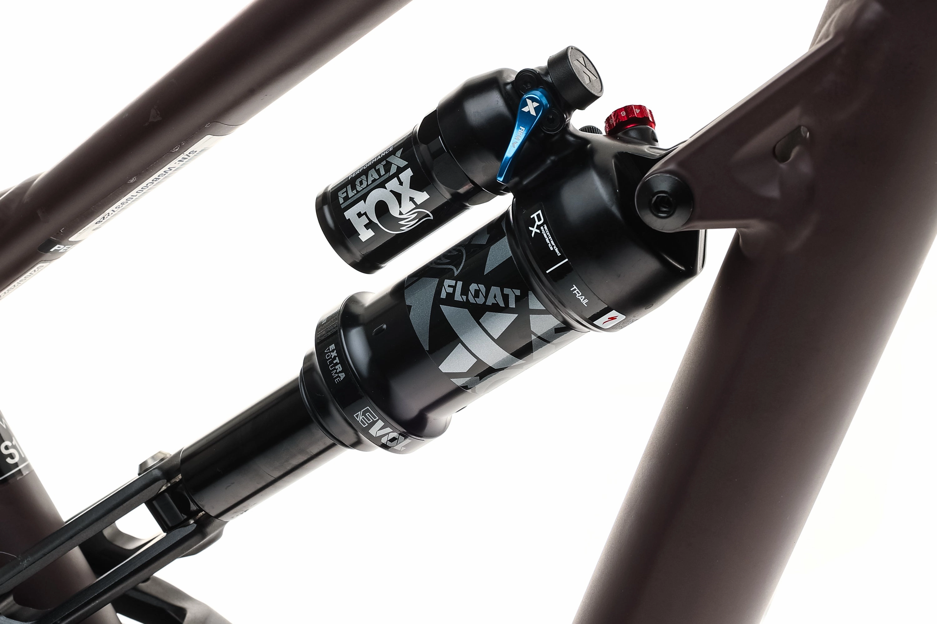 Specialized Status 140 Small Frameset - 2023