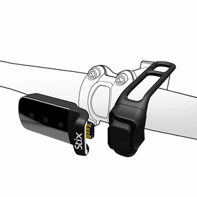 Specialized Stix Strap Mount - Bar/Post