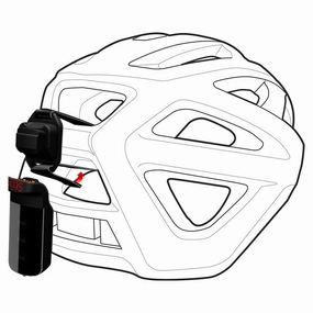 Specialized Stix Strap Mount - Helmet