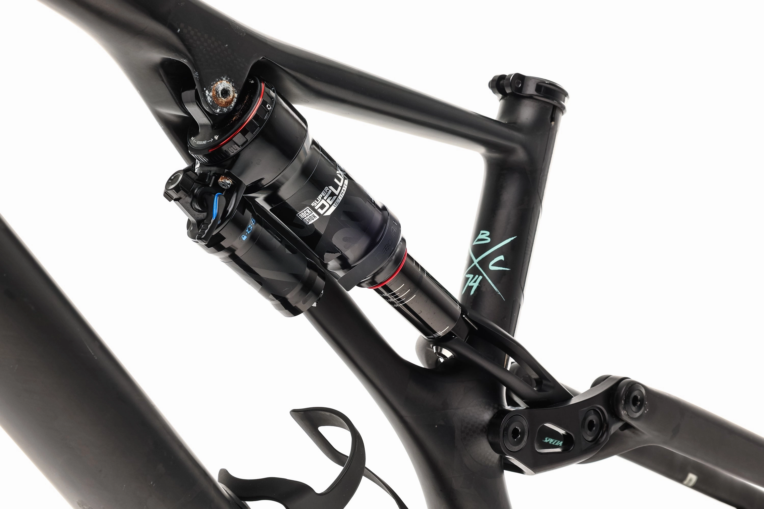 Specialized Stumpjumper EVO S2 Frame - 2020