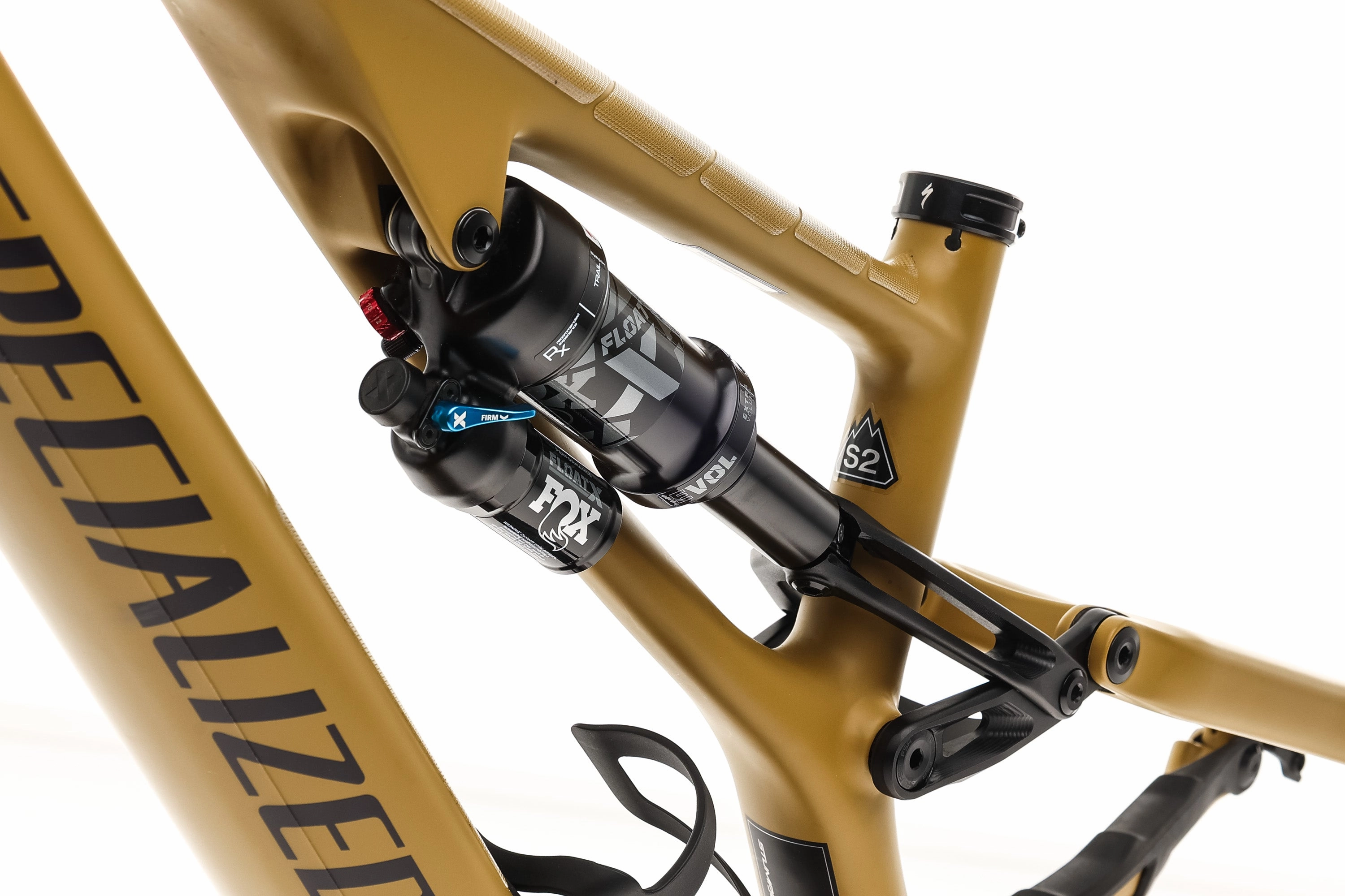 Specialized Stumpjumper Evo S2 Frame - 2022