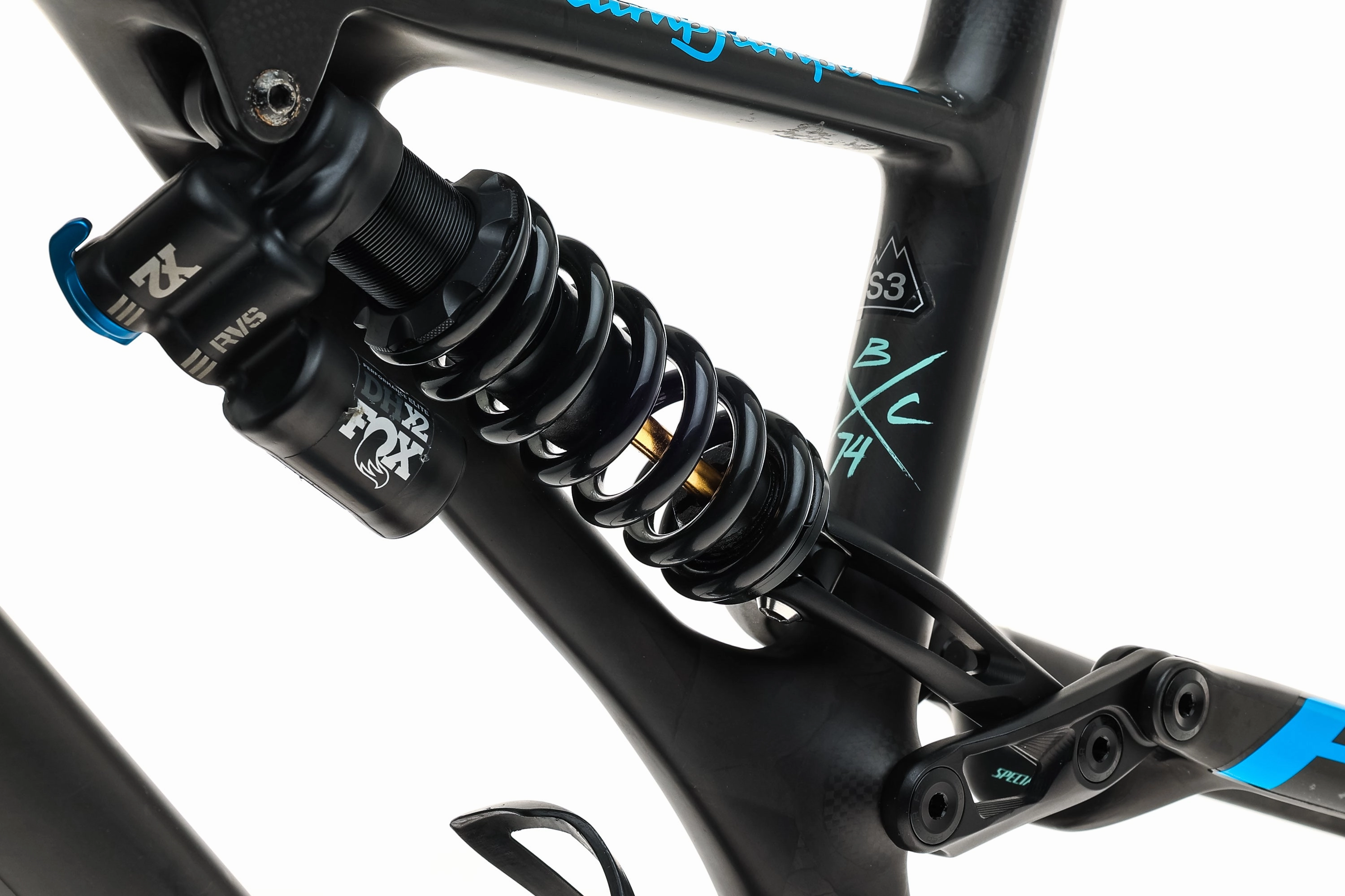 Specialized Stumpjumper EVO S3 Frame - 2020