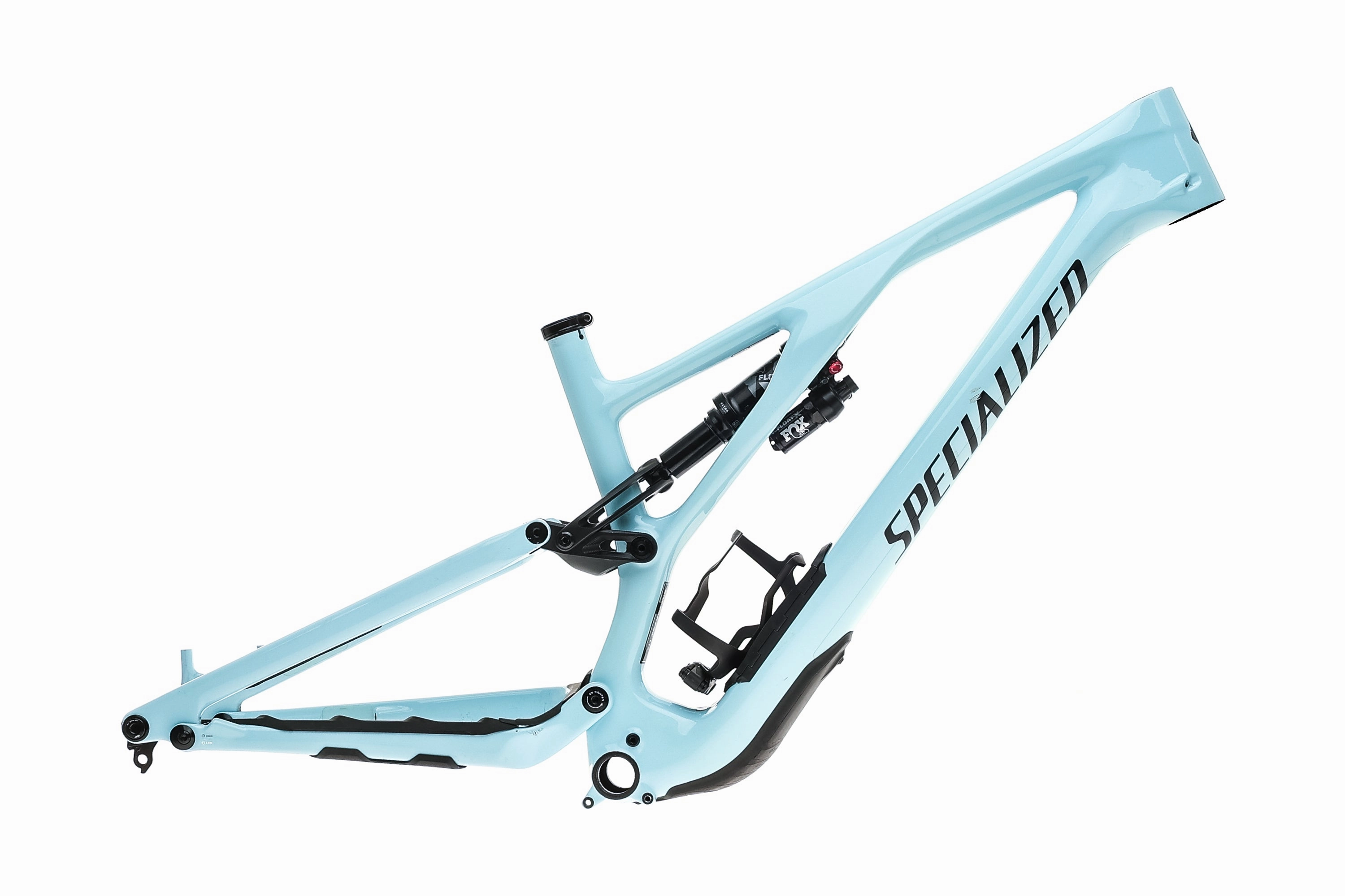 Specialized Stumpjumper EVO S4 Frameset - 2022