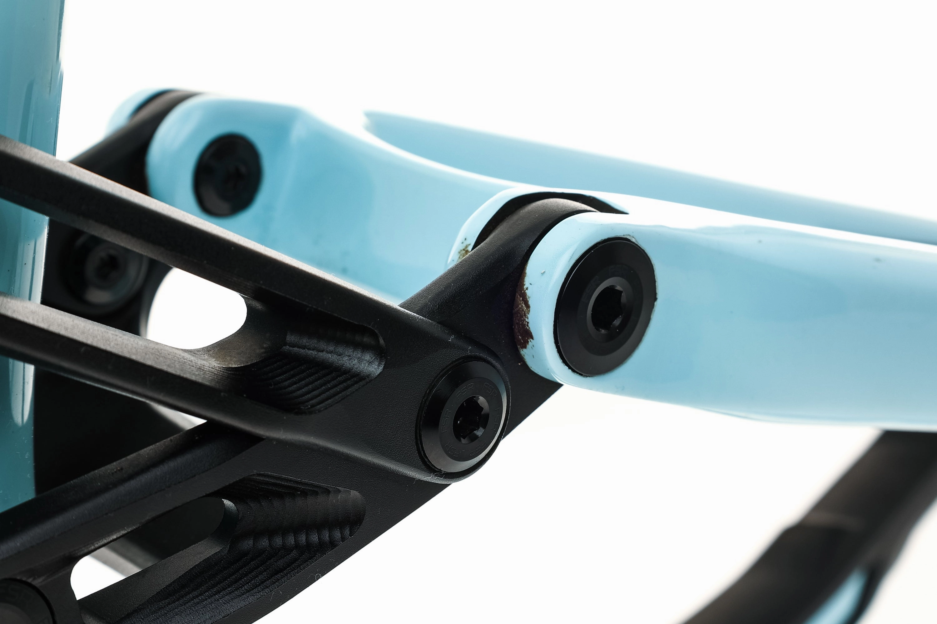 Specialized Stumpjumper EVO S4 Frameset - 2022