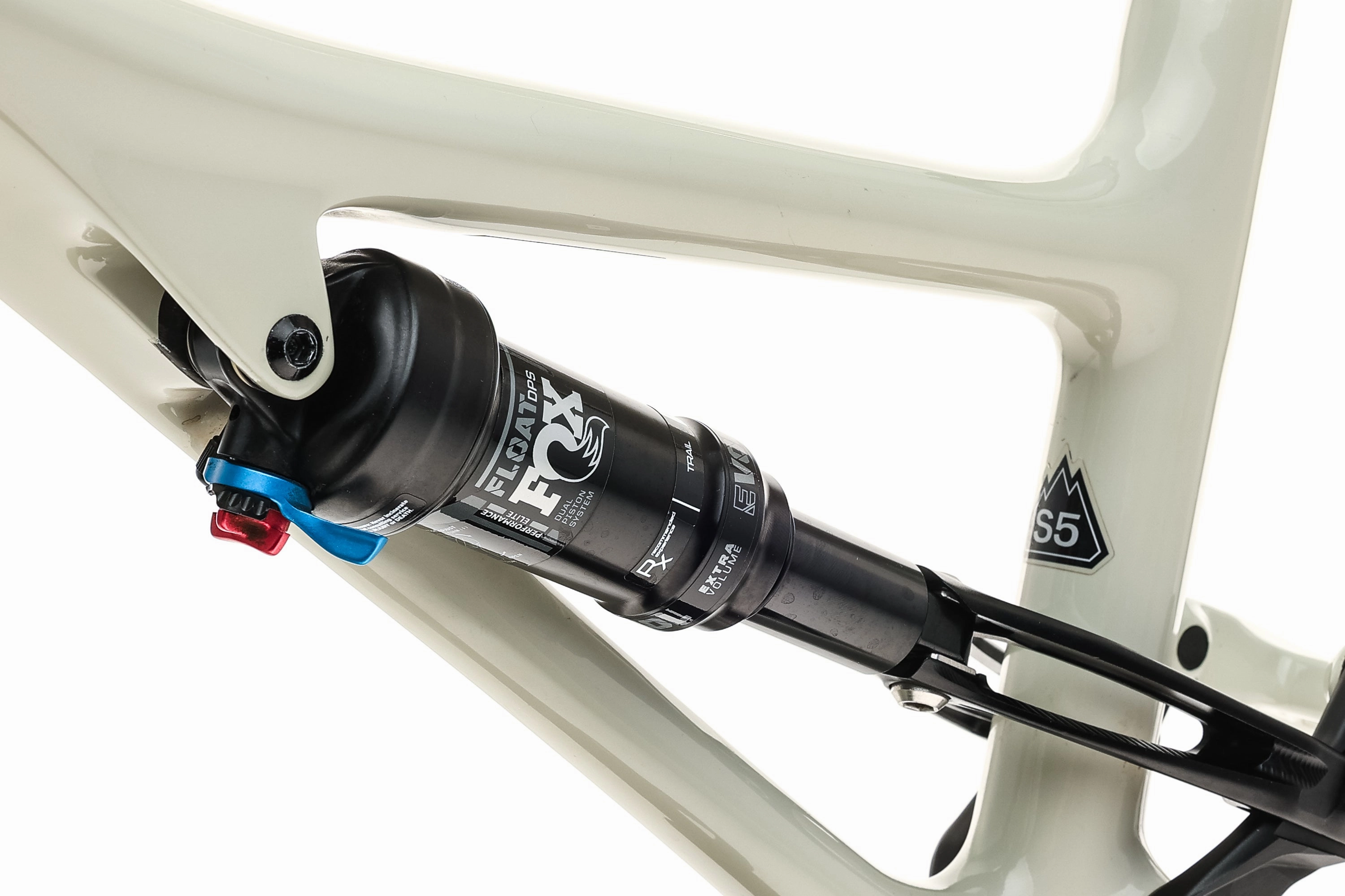 Specialized Stumpjumper Expert S5 Frame - 2022