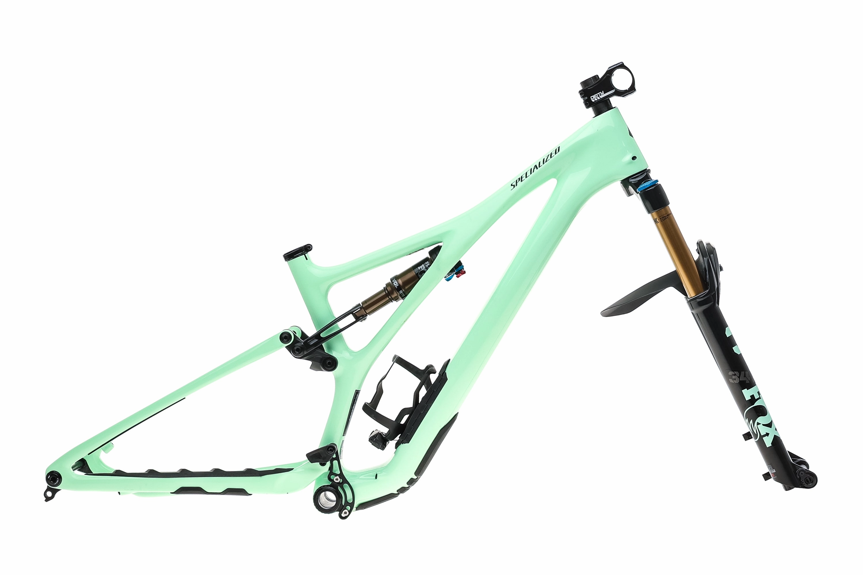 Specialized Stumpjumper S3 Frameset - 2022