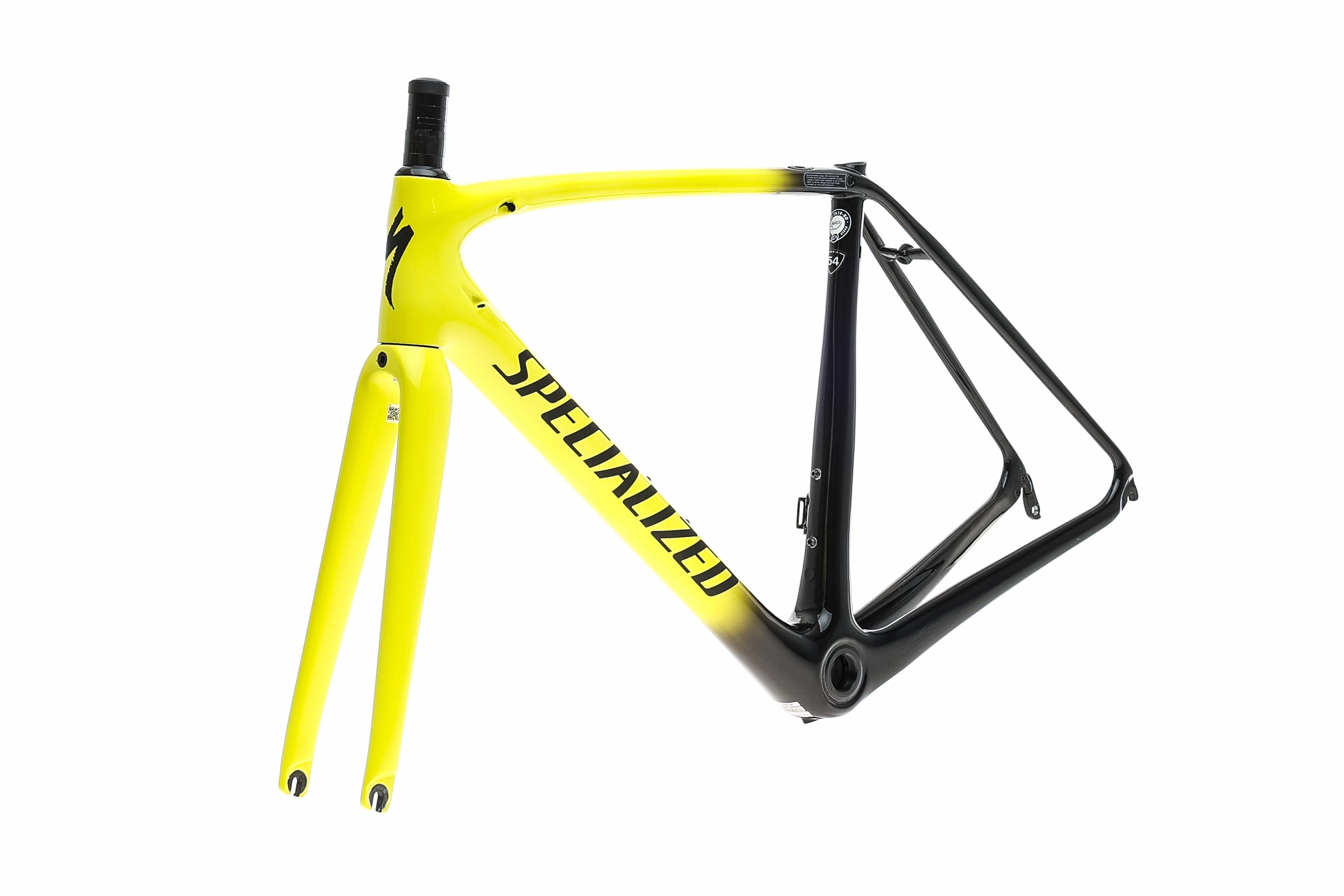 Specialized Tarmac 54cm Frameset - 2018
