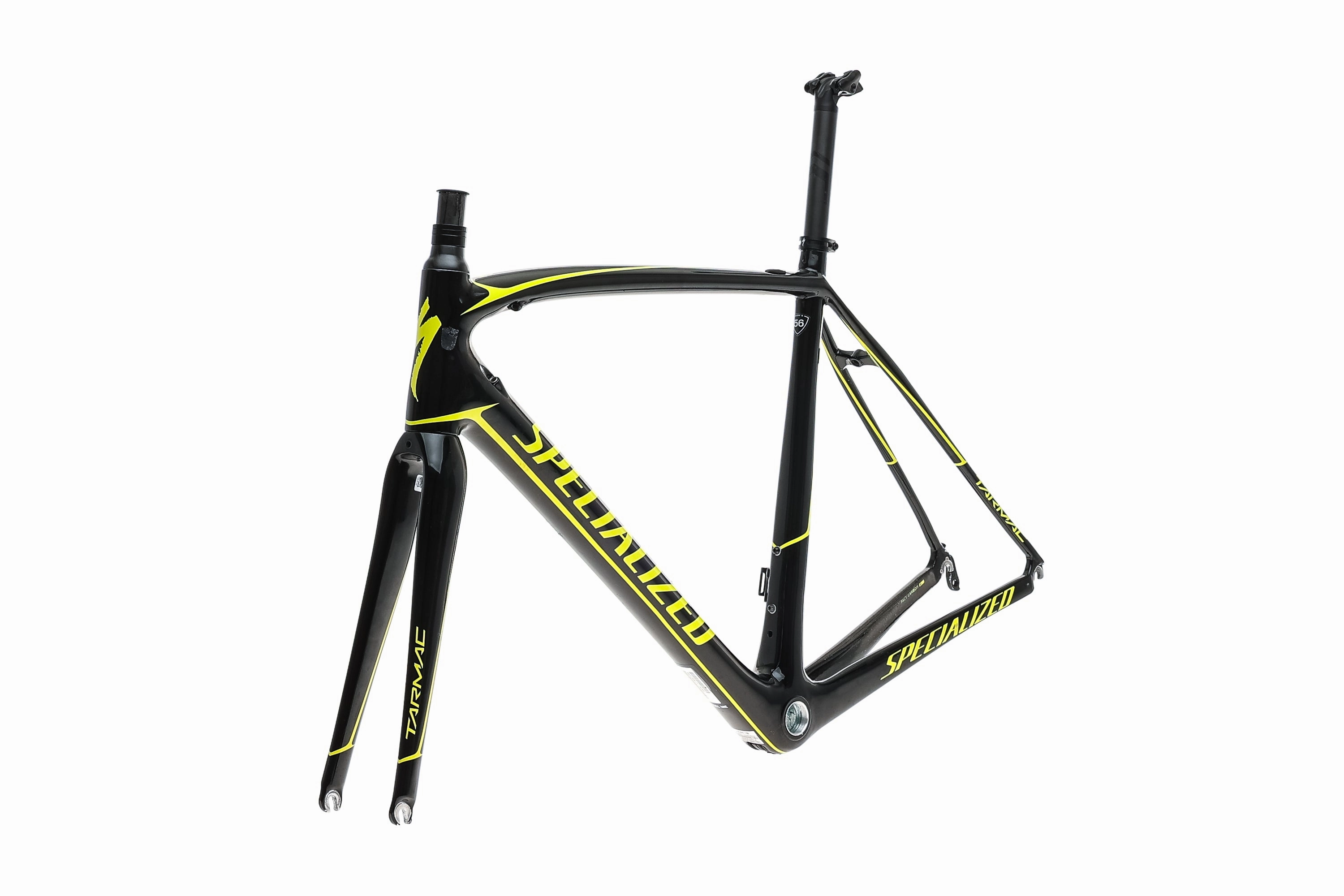 Specialized Tarmac 56cm Frameset - 2017