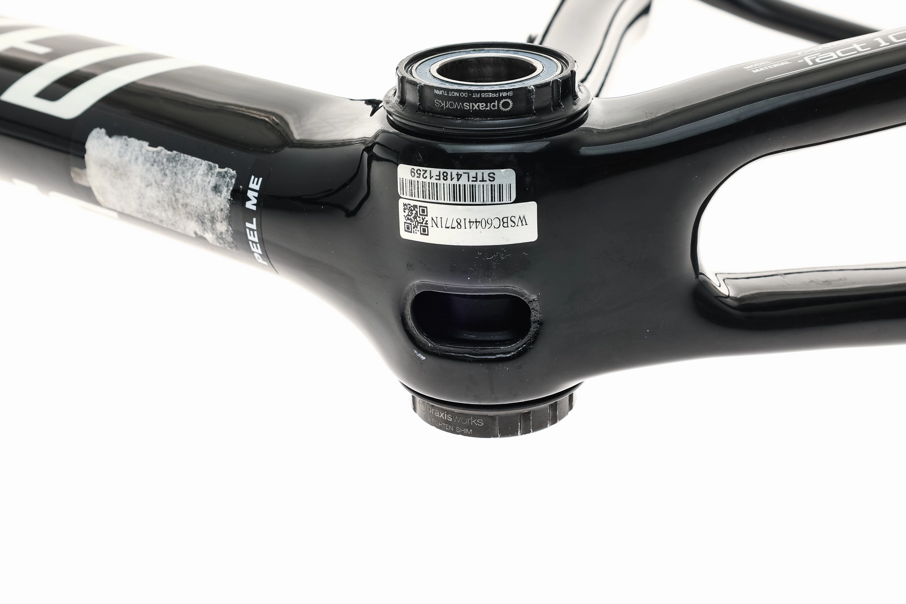 Specialized Tarmac SL6 Disc 56cm Frameset - 2020