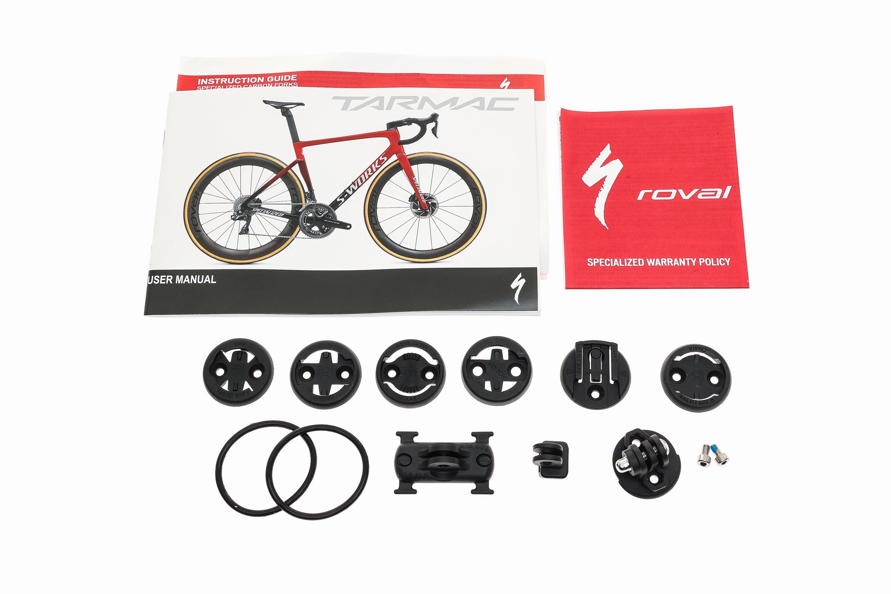 Specialized Tarmac SL7 58cm Frameset - 2023