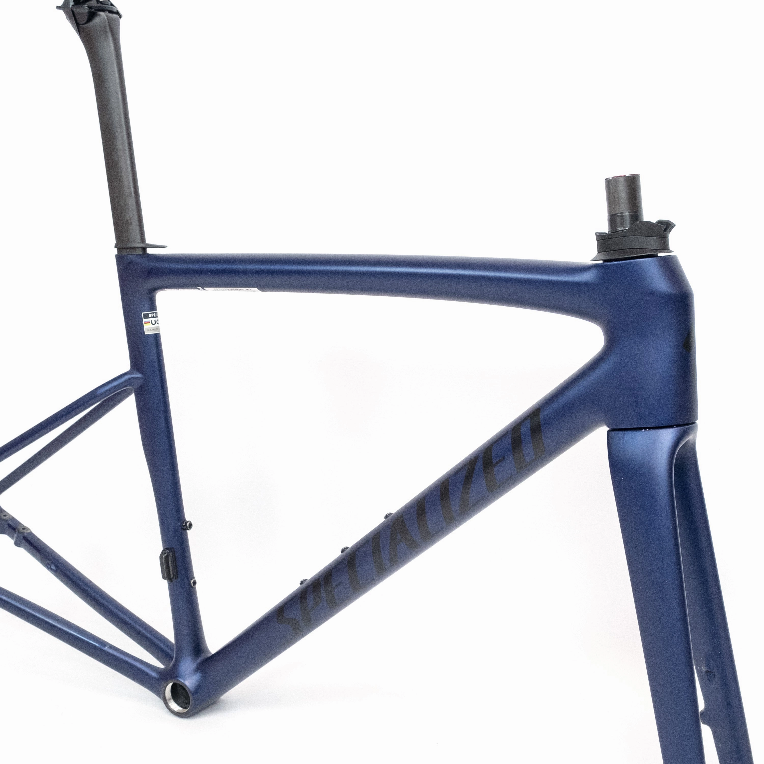 Specialized Tarmac SL8 Frame - Blue