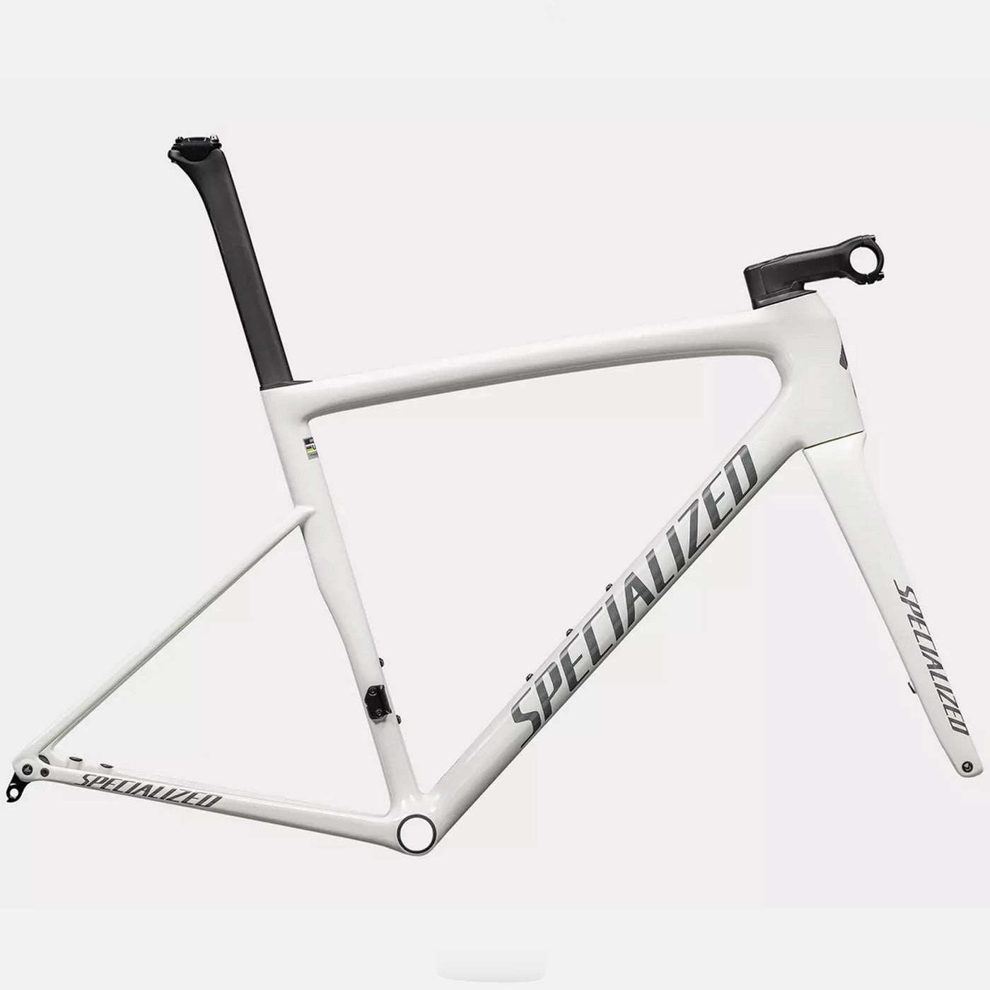 Specialized Tarmac SL8 frame - White