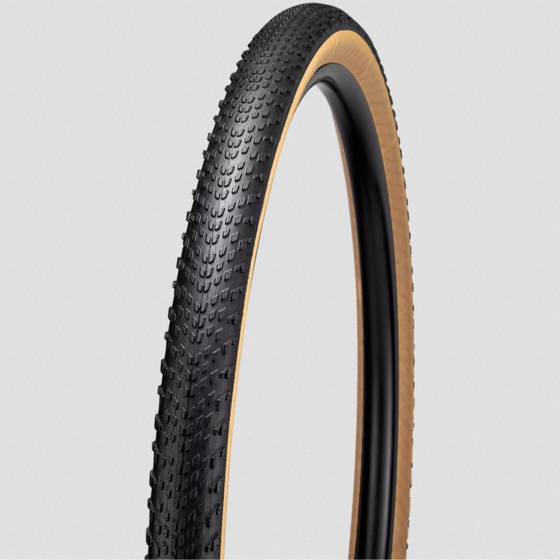 Specialized Tracer TLR Tan All Terrain Gravel tire - 700x45