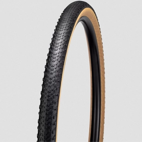 Specialized Tracer TLR Tan All Terrain Gravel tire - 700x45