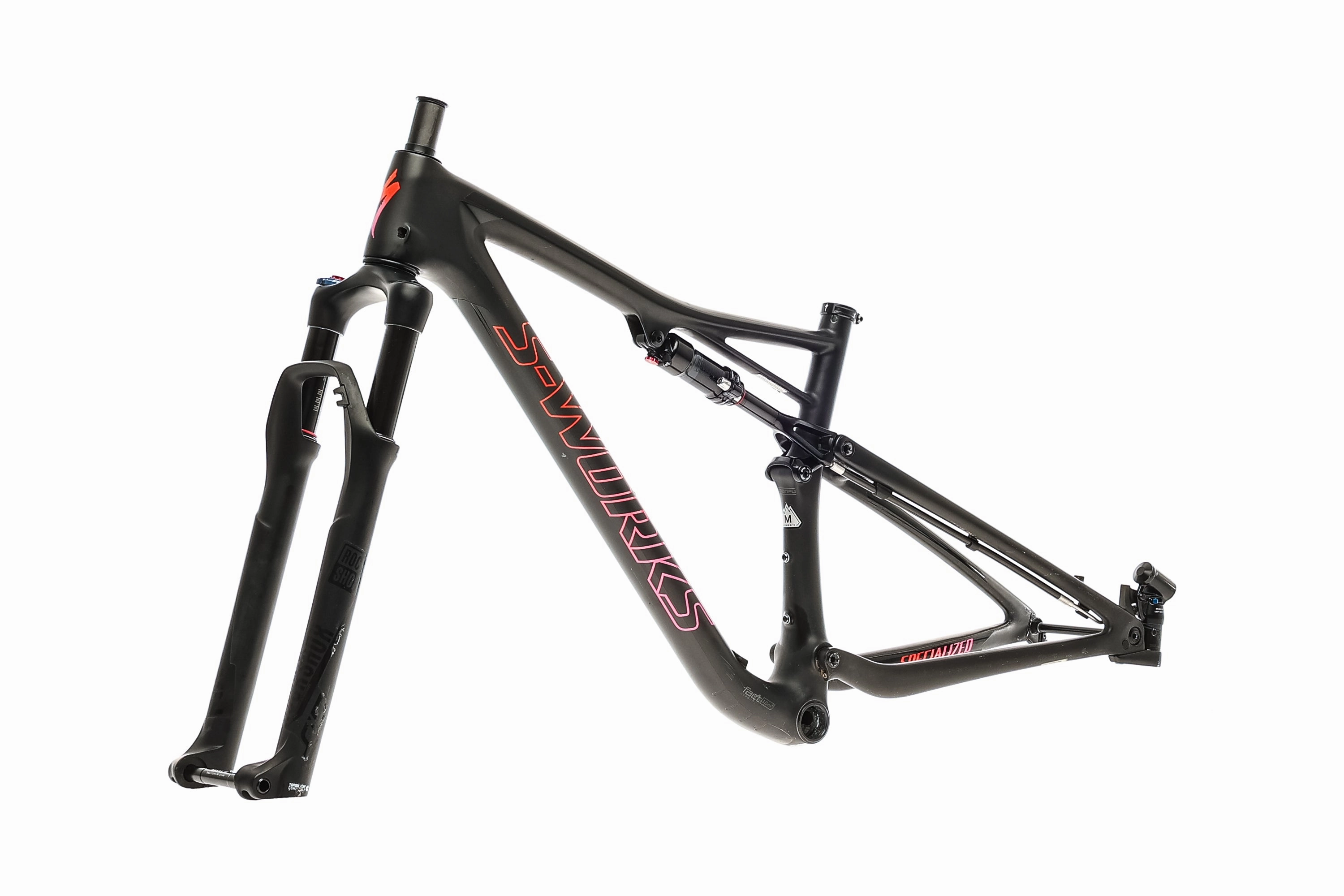 Specialized Women's S-Works Epic Medium Frameset - 2018