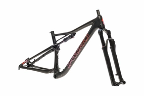 Specialized Women's S-Works Epic Medium Frameset - 2018