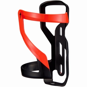 Specialized Zee Cage 2 bottle cage left 20 - Black red