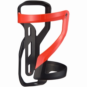 Specialized Zee Cage 2 bottle cage right 20 - Black red