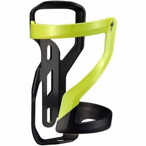Specialized Zee Cage 2 bottle cage right - Black green