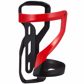 Specialized Zee Cage 2 bottle cage right - Black red