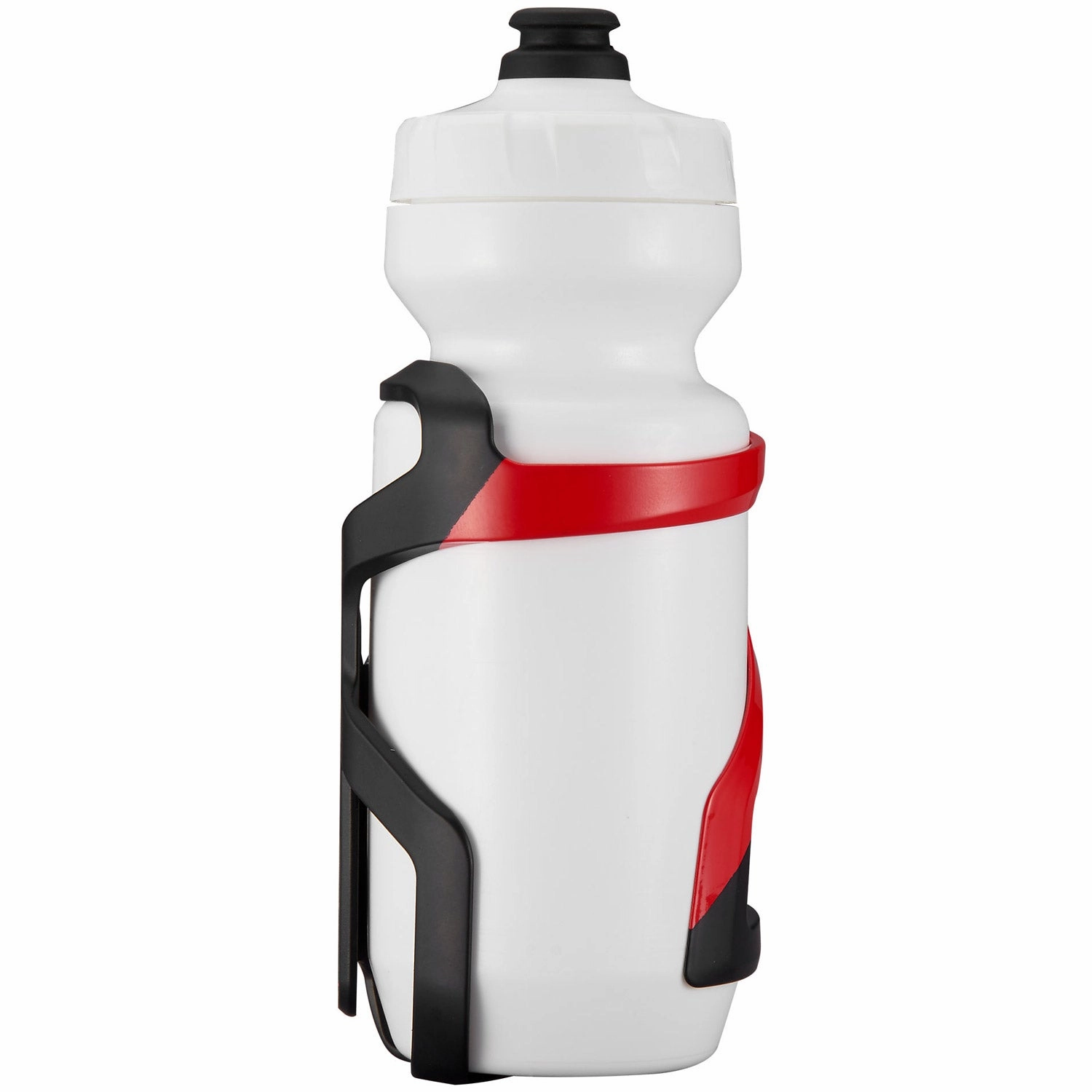 Specialized Zee Cage 2 bottle cage right - Black red
