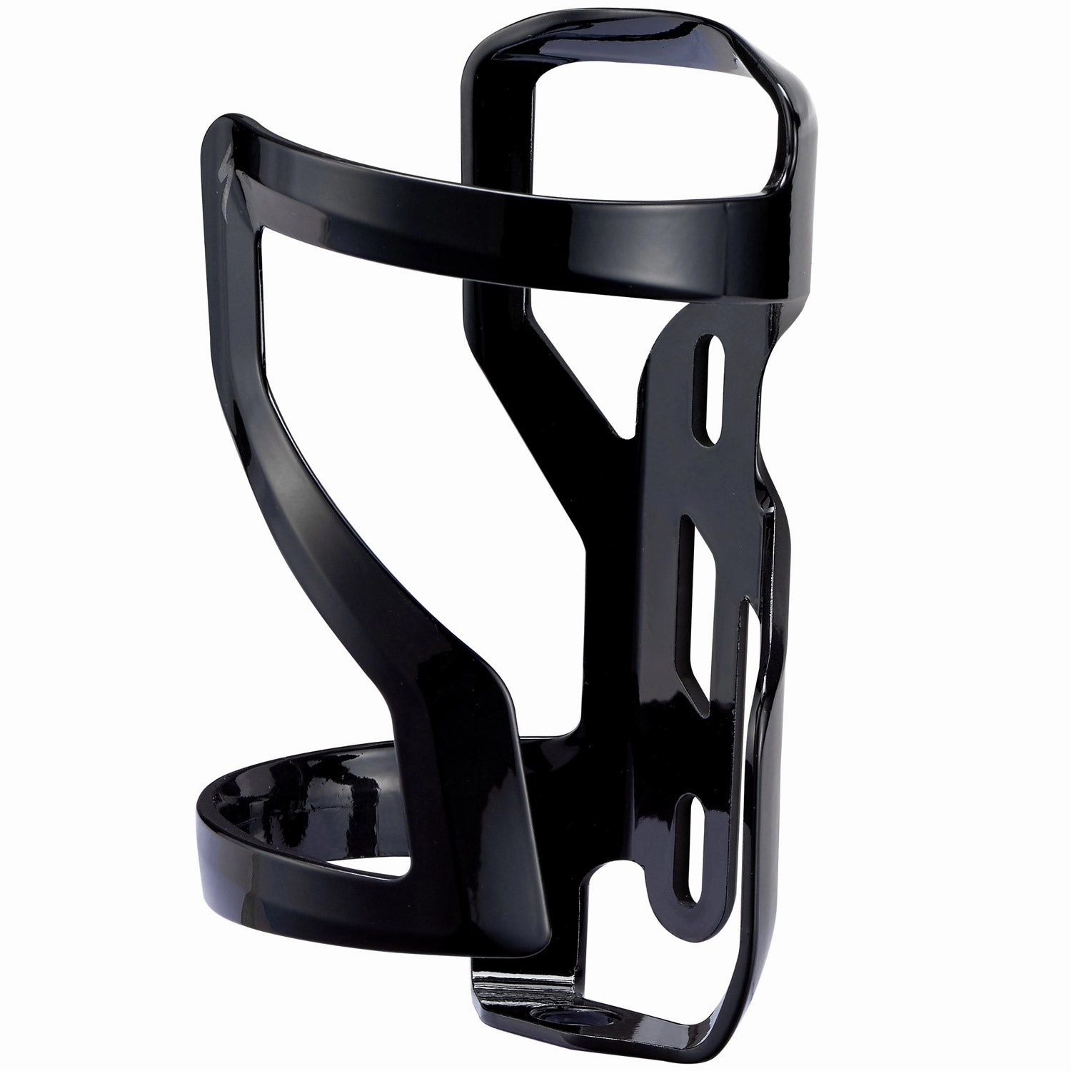 Specialized Zee Cage 2 Left Bottle cage - Black Gloss