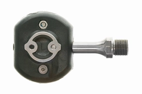 Speedplay Frog Stainless SteelPedals Clipless Black