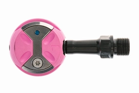 Speedplay Light Action Chrome-Moly Pedals Pink