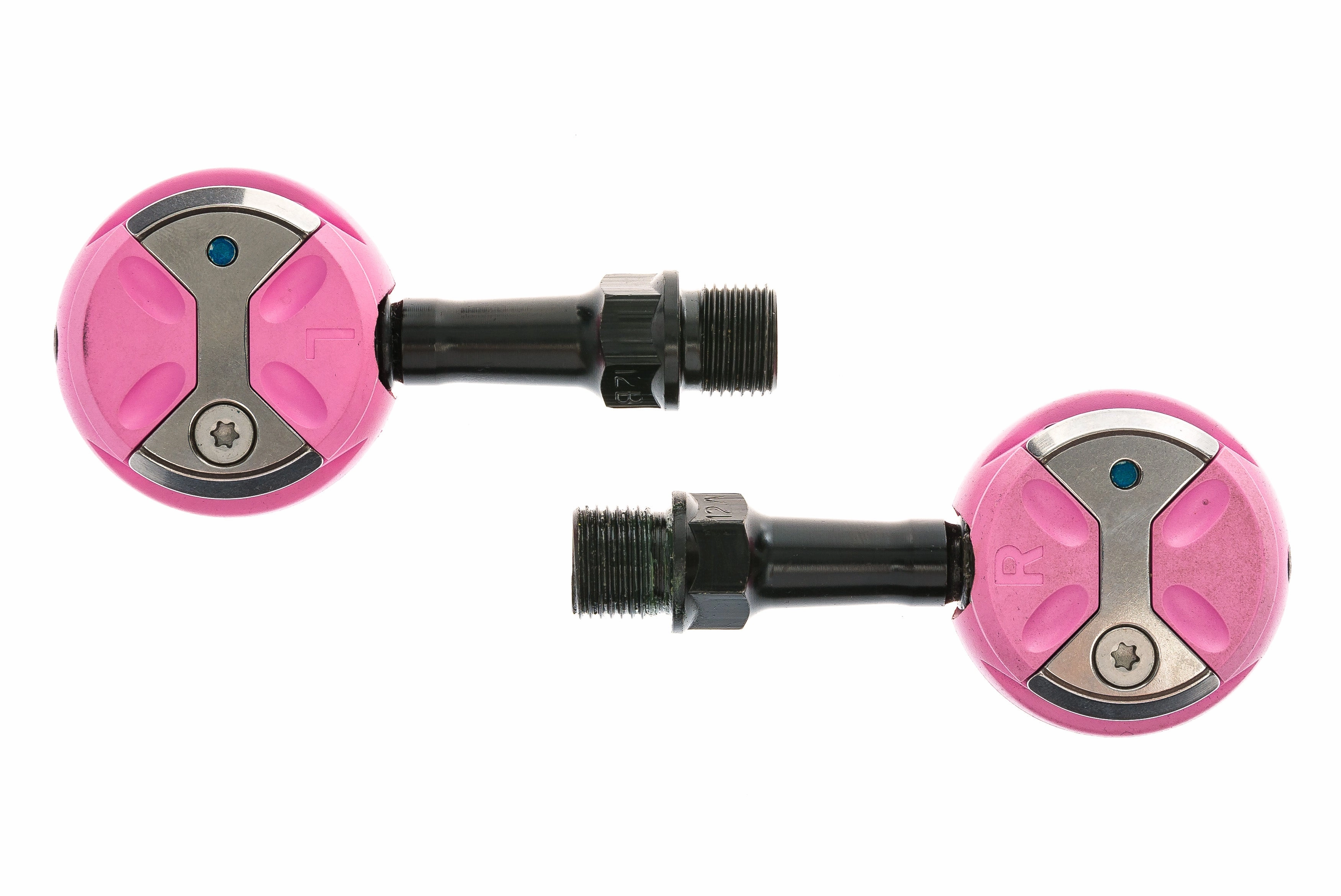 Speedplay Light Action Chrome-Moly Pedals Pink