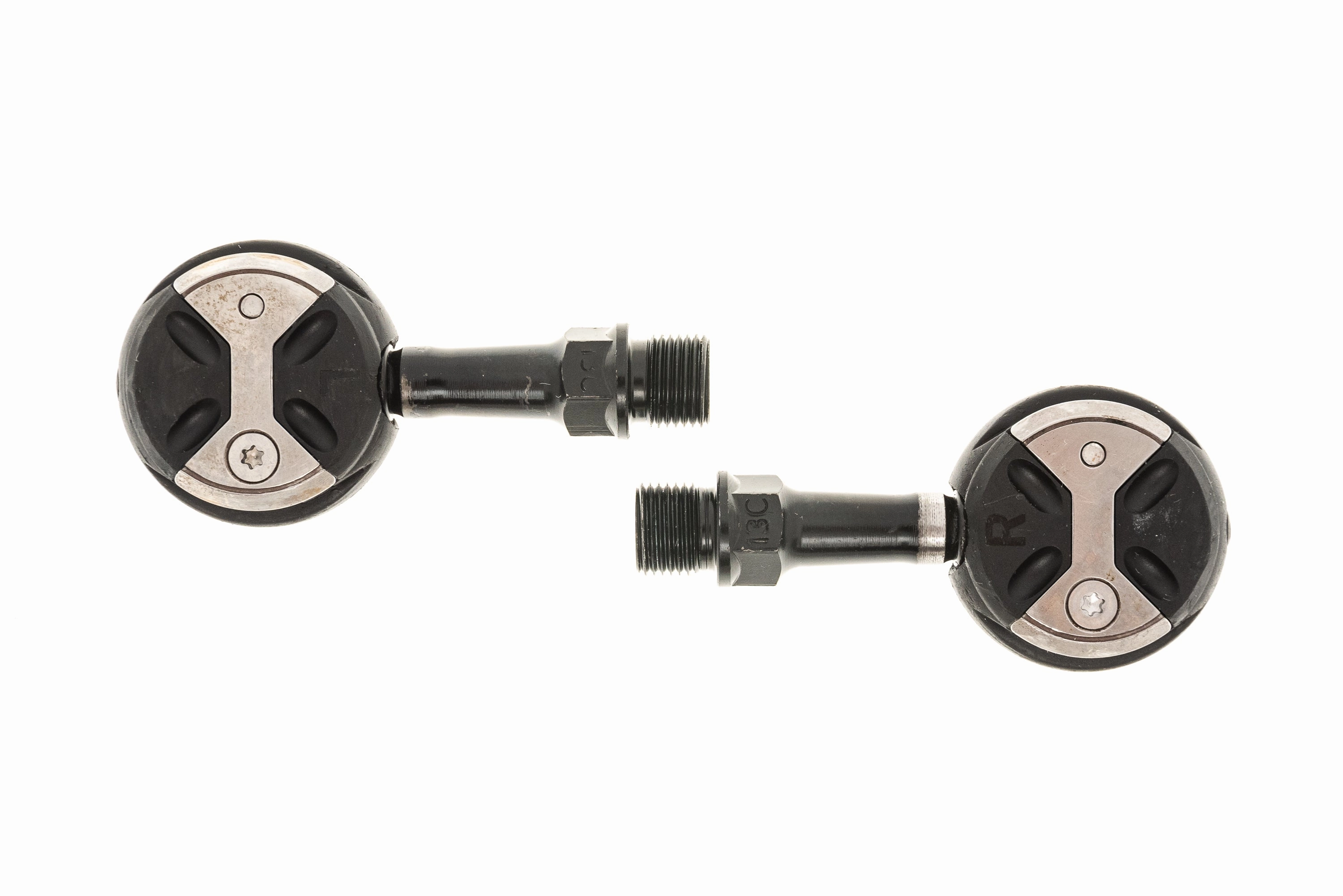 Speedplay Light Action Pedals Clipless Black