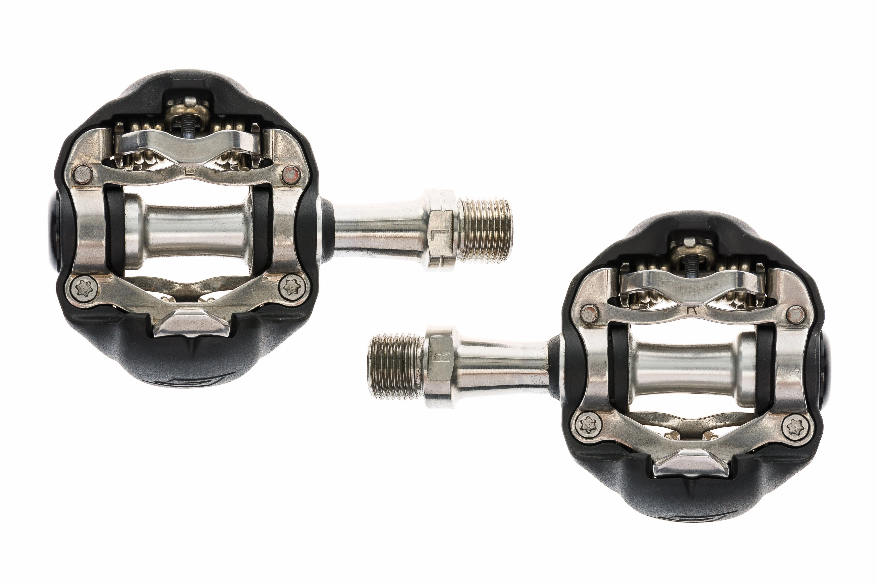 Speedplay Syzr Pedals Clipless Black/Silver