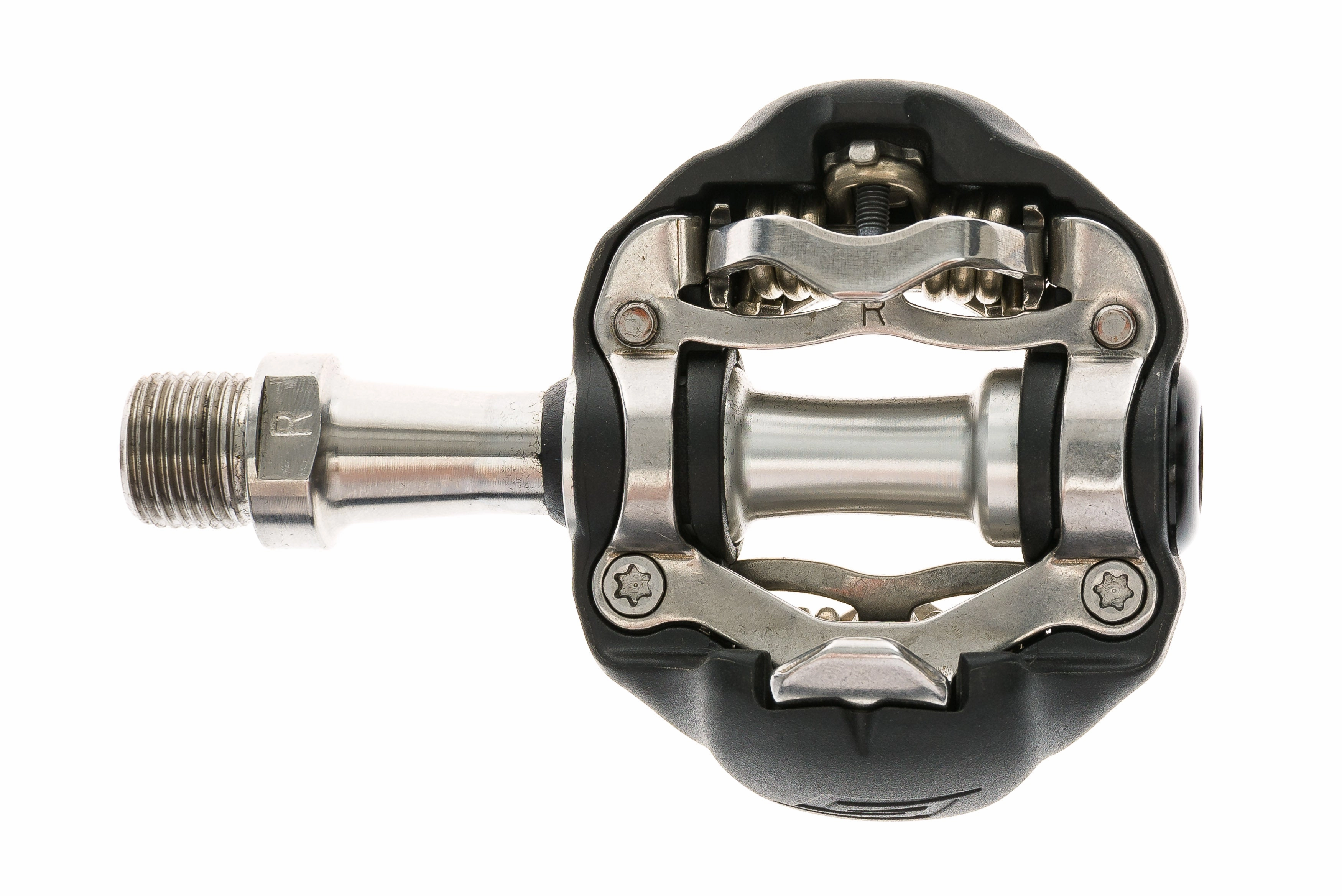 Speedplay SYZR Stainless Steel Pedals Silver