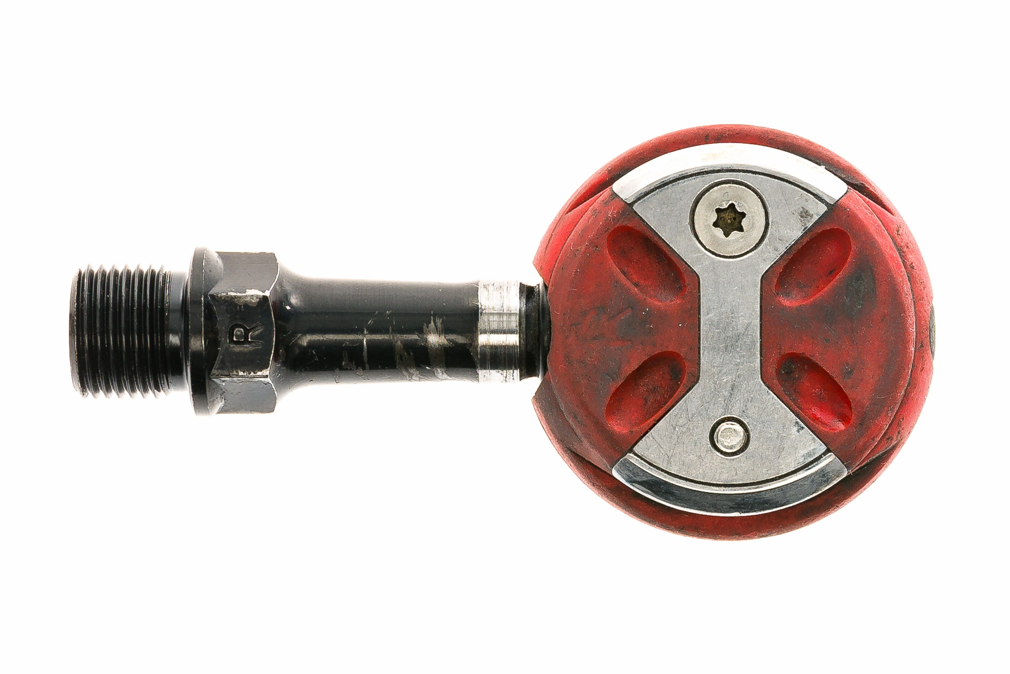 Speedplay Ultra Light Action Pedals Clipless Red
