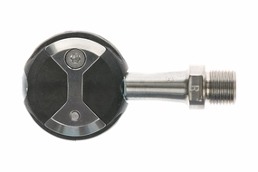 Speedplay X1 Titanium Pedals Clipless Black