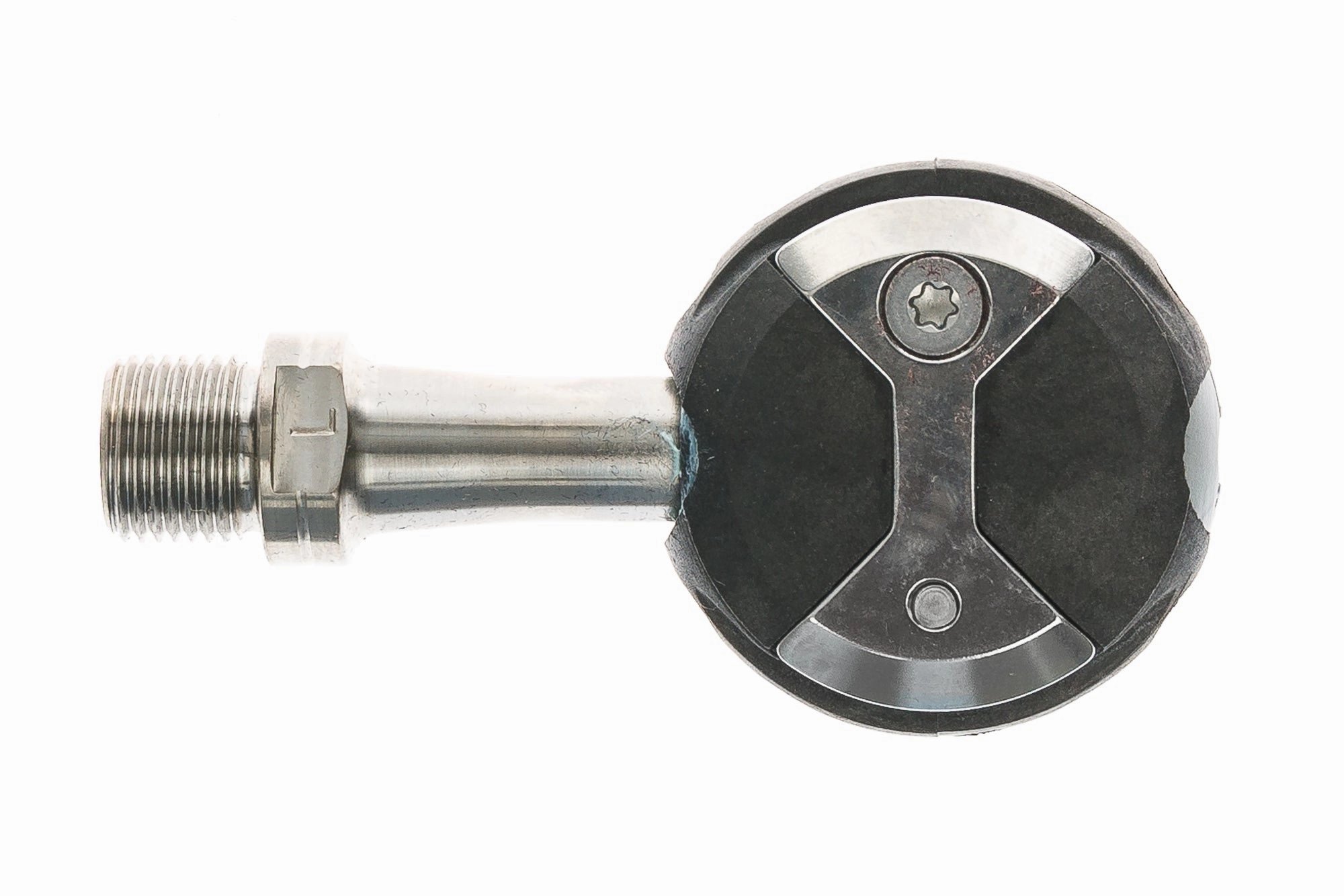 Speedplay X1 Titanium Pedals Clipless Black