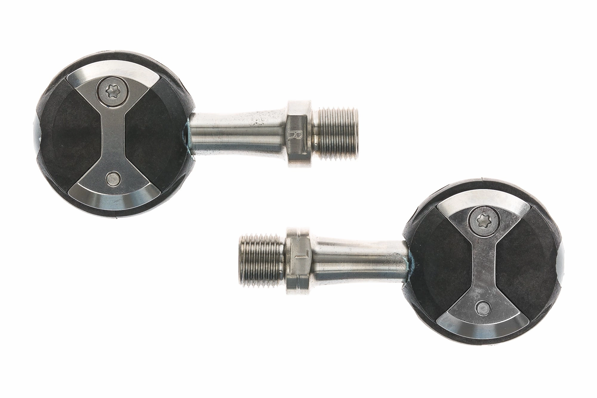 Speedplay X1 Titanium Pedals Clipless Black