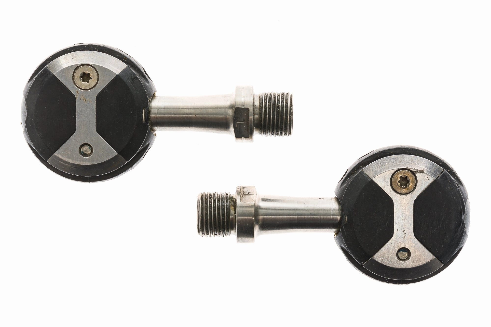 Speedplay X2 Pedals Clipless Stainless Steel Black