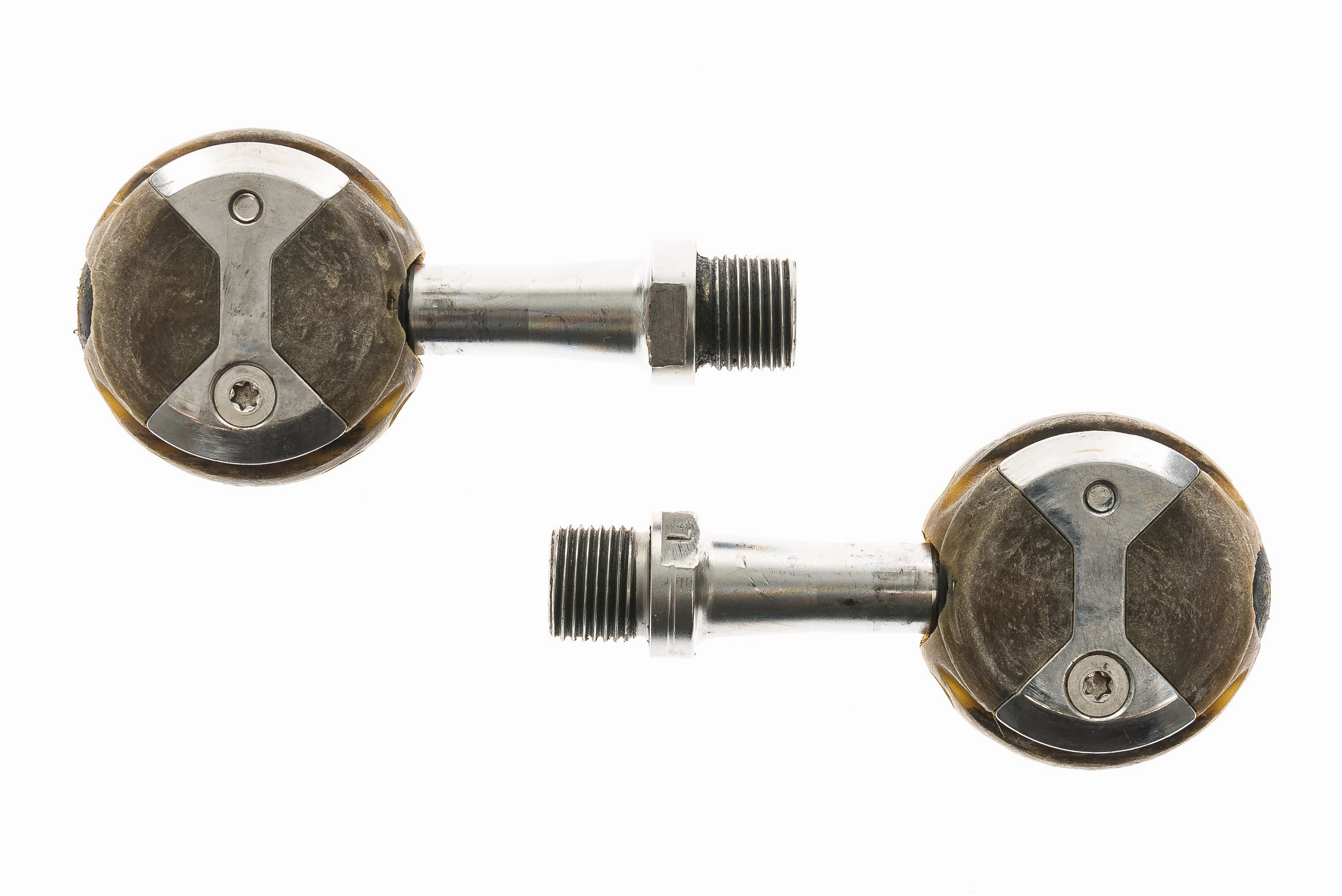 Speedplay X2 Pedals Clipless Tan