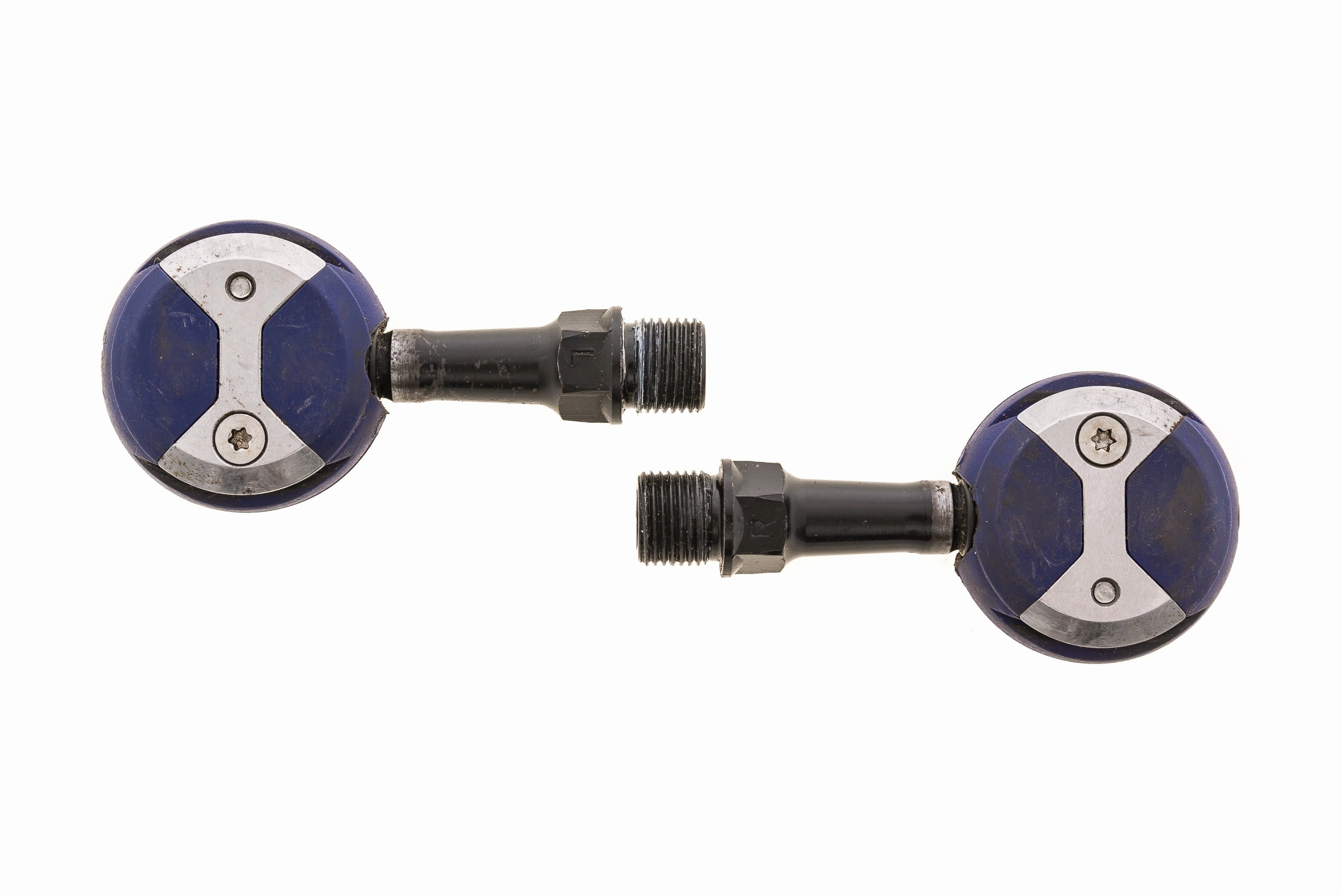Speedplay X5 Pedals Clipless Blue