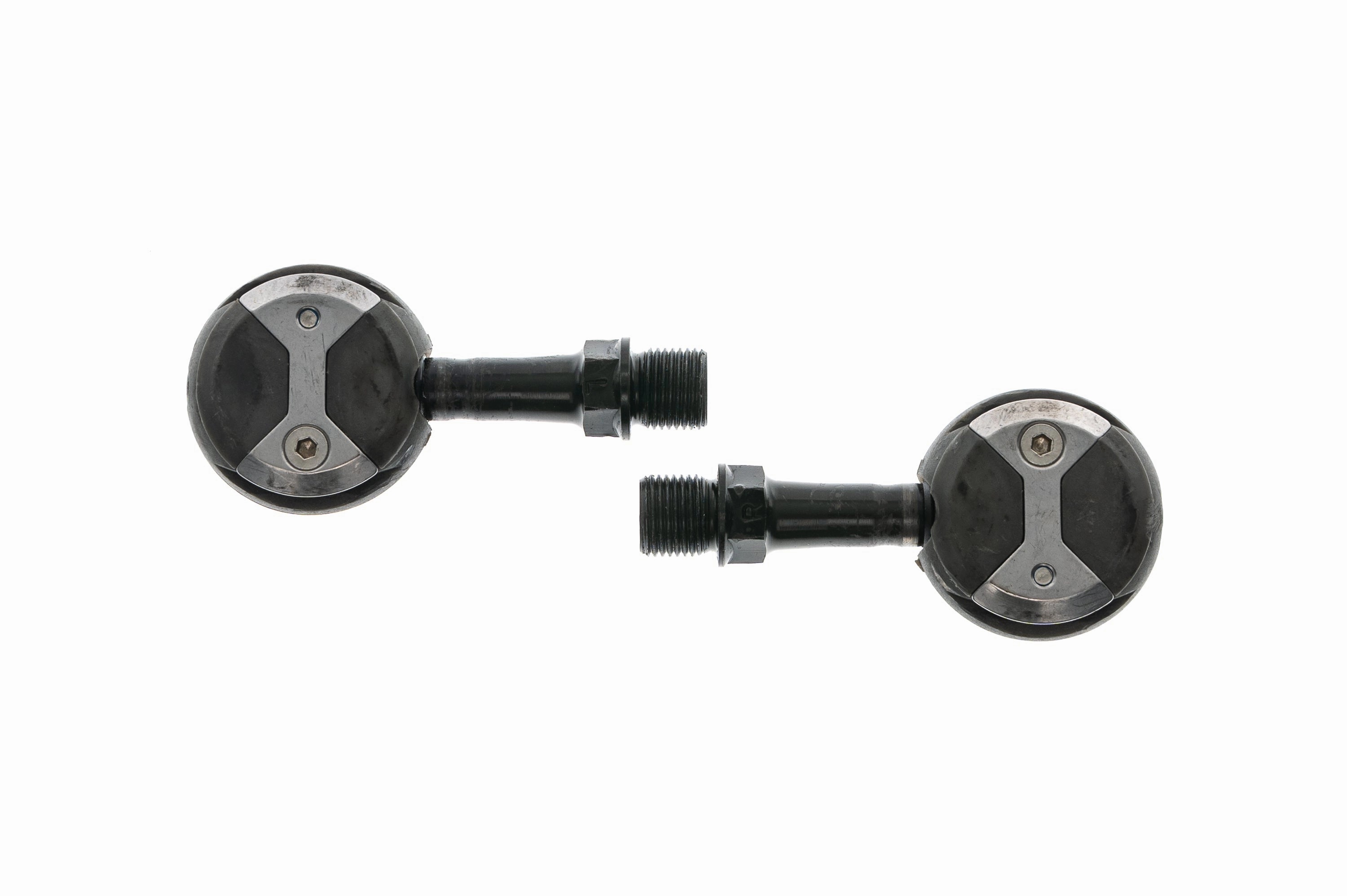 Speedplay X5 Pedals Clipless Gray