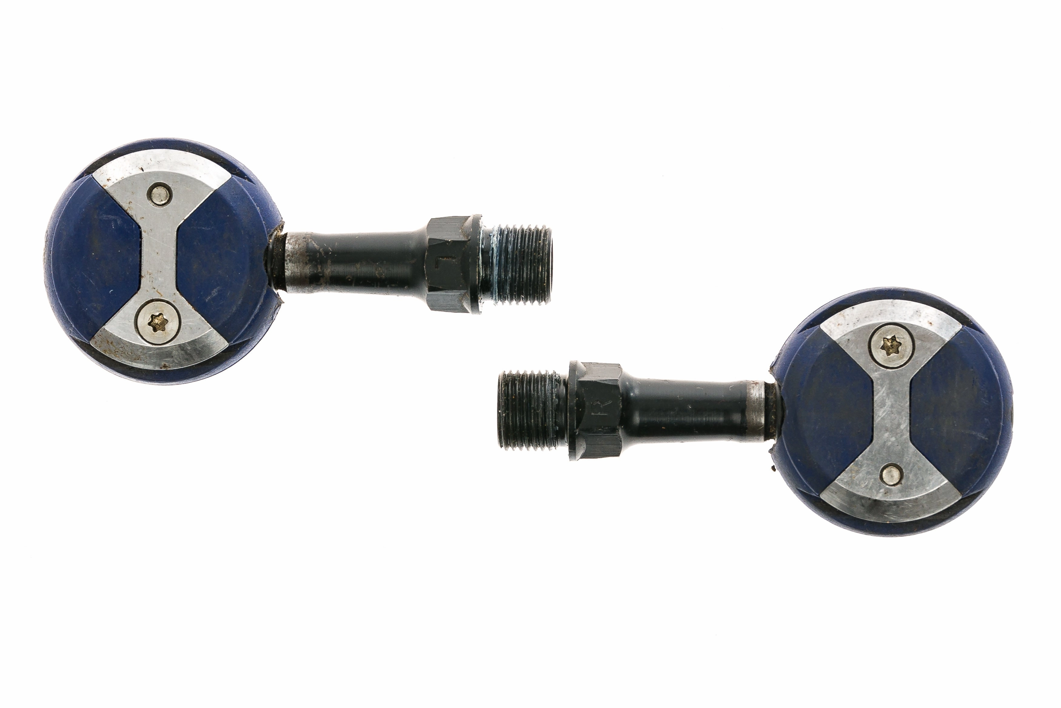 Speedplay X Series Pedals Clipless Blue