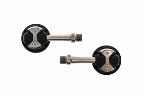 Speedplay Zero Aero 65mm Pedals Clipless Black